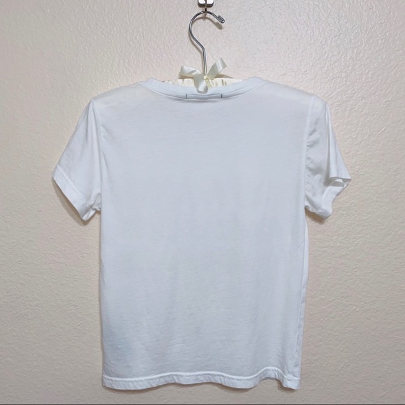 J Brand 811 Tee - Picture 3 of 8